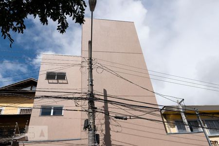 Fachada de kitnet/studio para alugar com 1 quarto, 26m² em Parque Jabaquara, São Paulo