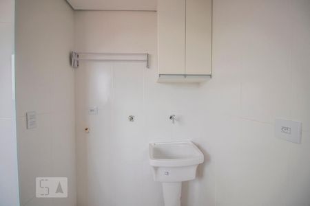 Área de Serviço de kitnet/studio para alugar com 1 quarto, 30m² em Parque Jabaquara, São Paulo