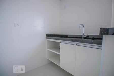 Cozinha de kitnet/studio para alugar com 1 quarto, 30m² em Parque Jabaquara, São Paulo