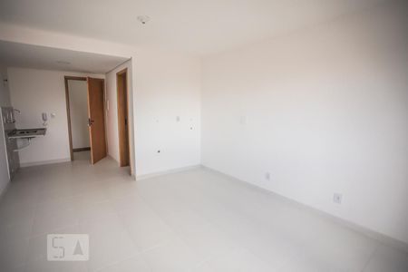 Sala / Quarto  de kitnet/studio para alugar com 1 quarto, 26m² em Parque Jabaquara, São Paulo