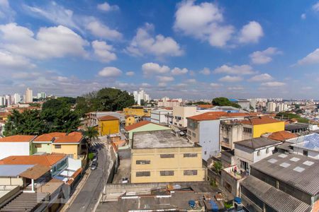 Vista Quarto 1 de apartamento para alugar com 2 quartos, 81m² em Vila São Vicente, São Paulo