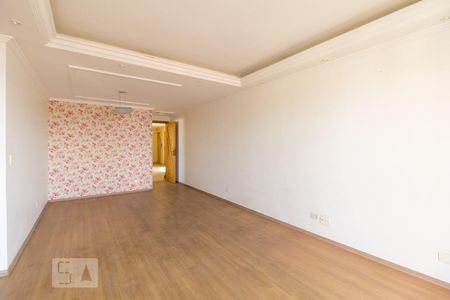 Sala de apartamento para alugar com 2 quartos, 81m² em Vila São Vicente, São Paulo