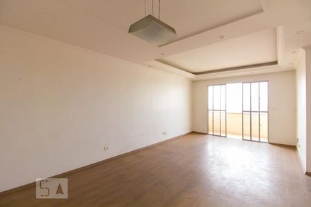 Sala de apartamento para alugar com 2 quartos, 81m² em Vila São Vicente, São Paulo