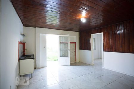 Sala de casa de condomínio para alugar com 2 quartos, 75m² em Medianeira, Porto Alegre