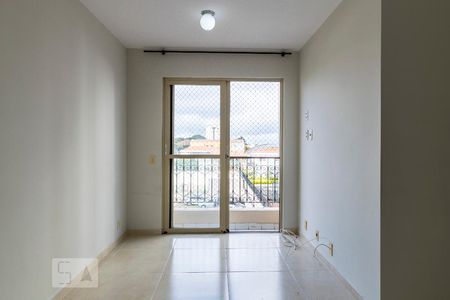 Sala de apartamento para alugar com 2 quartos, 50m² em Vila Santa Catarina, São Paulo