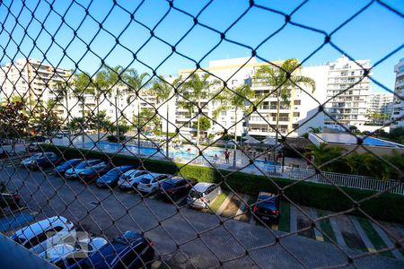 Vista da Varanda de apartamento para alugar com 3 quartos, 89m² em Recreio dos Bandeirantes, Rio de Janeiro