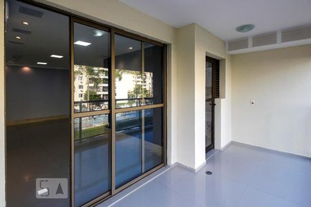 Varanda de apartamento para alugar com 3 quartos, 89m² em Recreio dos Bandeirantes, Rio de Janeiro