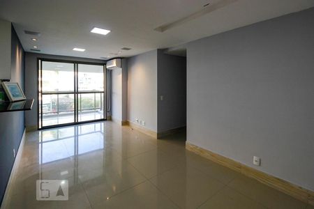 Sala de apartamento para alugar com 3 quartos, 89m² em Recreio dos Bandeirantes, Rio de Janeiro