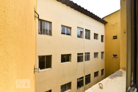 Sala - Vista de apartamento à venda com 2 quartos, 73m² em Dos Casa, São Bernardo do Campo