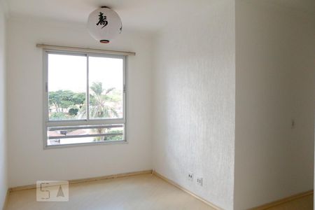 Sala de apartamento à venda com 1 quarto, 50m² em Jardim Sabara, São Paulo
