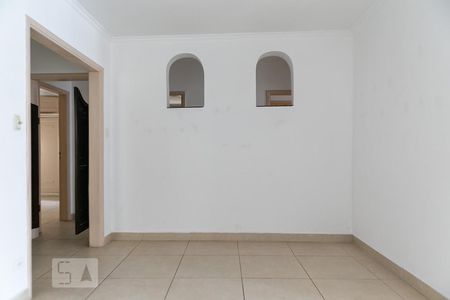 Sala de apartamento para alugar com 3 quartos, 150m² em Boqueirão, Santos