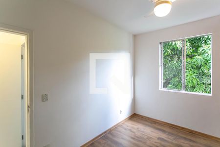 Quarto 1 de apartamento para alugar com 3 quartos, 68m² em Indaiá, Belo Horizonte