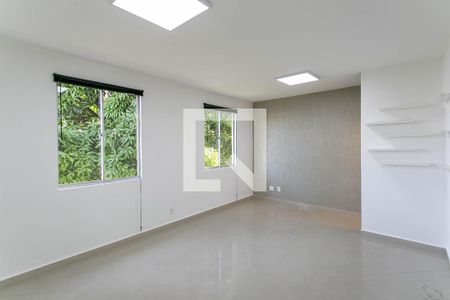 Sala de apartamento para alugar com 3 quartos, 68m² em Indaiá, Belo Horizonte