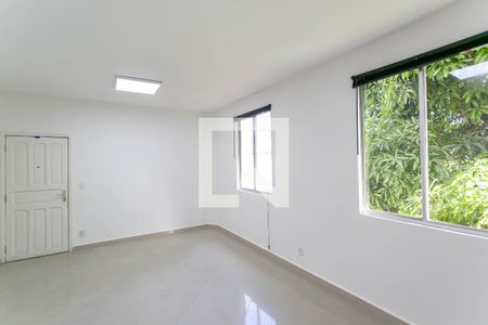 Sala de apartamento para alugar com 3 quartos, 68m² em Indaiá, Belo Horizonte