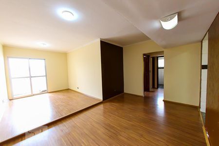 Sala de apartamento para alugar com 3 quartos, 93m² em Vila Silveira, Guarulhos