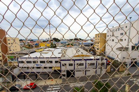 vista da Sacada de apartamento para alugar com 3 quartos, 93m² em Vila Silveira, Guarulhos