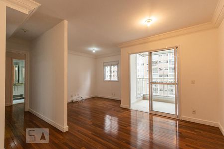 Sala de apartamento para alugar com 2 quartos, 73m² em Jardim Wanda, Taboão da Serra