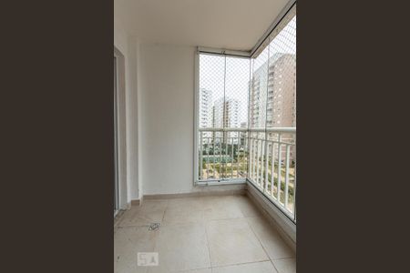 Varanda da Sala de apartamento para alugar com 2 quartos, 73m² em Jardim Wanda, Taboão da Serra