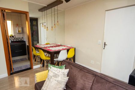 Sala de apartamento à venda com 2 quartos, 50m² em Parque Mandaqui, São Paulo