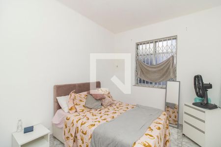 Quarto 1 de apartamento à venda com 2 quartos, 60m² em Ribeira, Rio de Janeiro