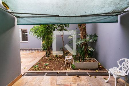 Vista da Sala de Jantar de casa para alugar com 4 quartos, 300m² em Chácara Inglesa, São Paulo