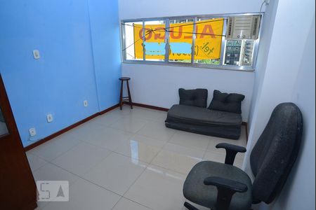 Sala de apartamento à venda com 1 quarto, 25m² em Centro, Rio de Janeiro