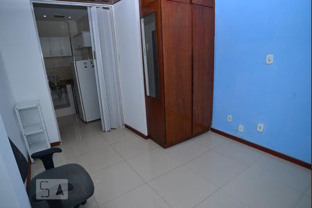 Sala de apartamento à venda com 1 quarto, 25m² em Centro, Rio de Janeiro