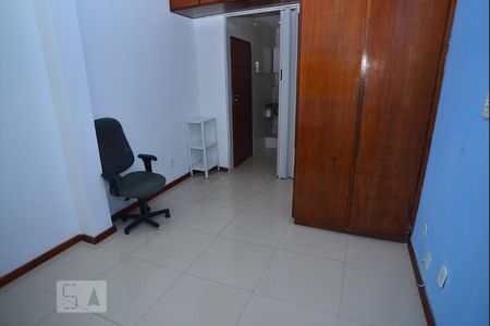 Sala de apartamento à venda com 1 quarto, 25m² em Centro, Rio de Janeiro