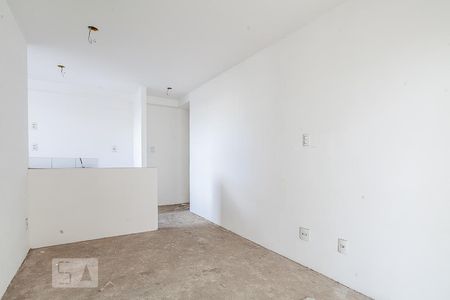 Sala de apartamento à venda com 3 quartos, 59m² em Parque João Ramalho, Santo André