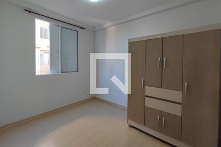 Quarto 1 de apartamento para alugar com 2 quartos, 43m² em Vila Marieta, Campinas