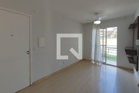 Sala de apartamento para alugar com 2 quartos, 43m² em Vila Marieta, Campinas