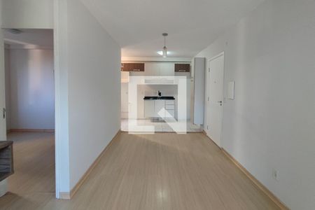 Sala de apartamento para alugar com 2 quartos, 43m² em Vila Marieta, Campinas