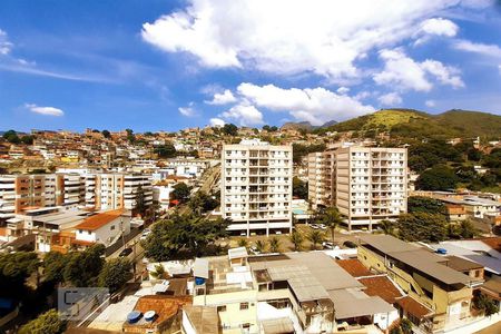 Vista de apartamento para alugar com 2 quartos, 50m² em Engenho Novo, Rio de Janeiro