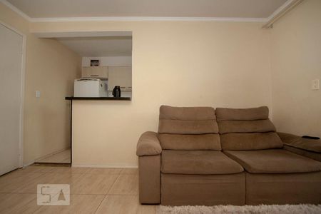 Sala de apartamento para alugar com 2 quartos, 52m² em Bairro Alto, Curitiba