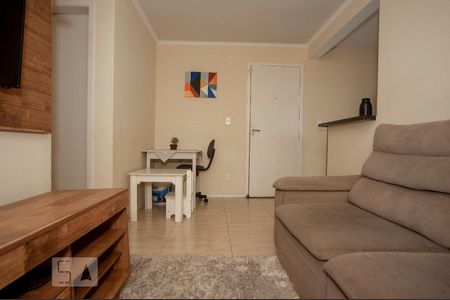Sala de apartamento para alugar com 2 quartos, 52m² em Bairro Alto, Curitiba