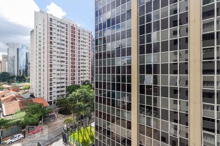 Vista de apartamento para alugar com 2 quartos, 80m² em Vila Nova Conceição, São Paulo