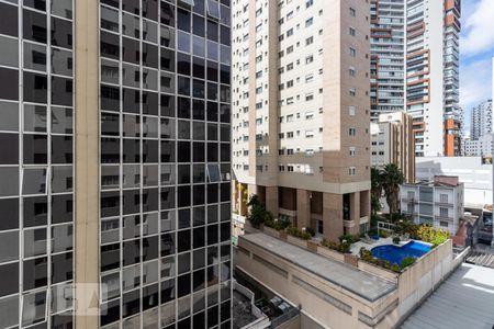 Vista de apartamento para alugar com 2 quartos, 80m² em Vila Nova Conceição, São Paulo