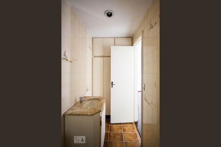 Banheiro de apartamento à venda com 2 quartos, 53m² em Jardim Monte Kemel, São Paulo