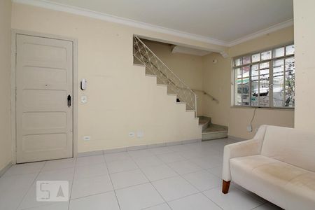 Sala de casa para alugar com 2 quartos, 75m² em Perdizes, São Paulo