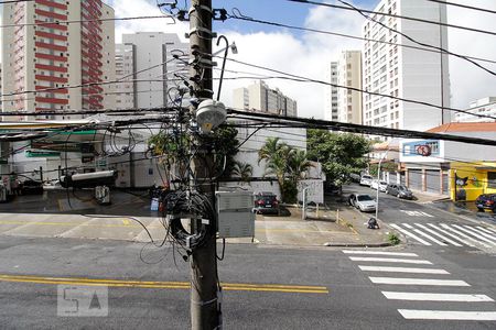 Sala - Vista de casa para alugar com 2 quartos, 75m² em Perdizes, São Paulo