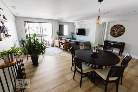 Sala de apartamento para alugar com 2 quartos, 93m² em Barra Funda, São Paulo