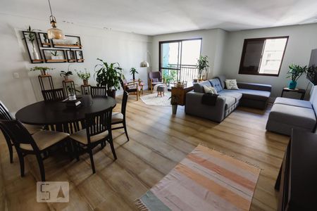 Sala de apartamento para alugar com 2 quartos, 93m² em Barra Funda, São Paulo