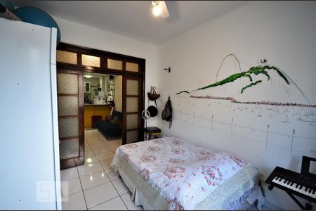 Quarto de apartamento à venda com 1 quarto, 39m² em Botafogo, Rio de Janeiro