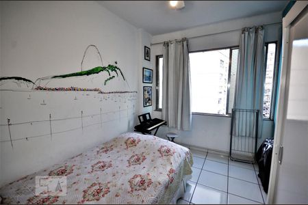 Quarto de apartamento à venda com 1 quarto, 39m² em Botafogo, Rio de Janeiro