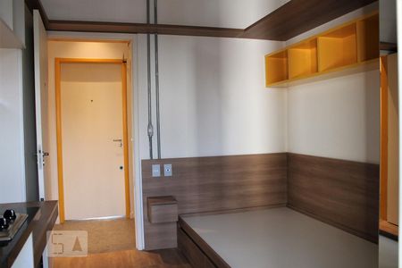 Studio de kitnet/studio para alugar com 1 quarto, 12m² em Campos Elíseos, São Paulo