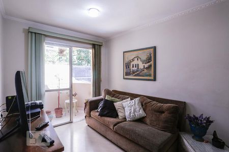 Sala de apartamento à venda com 2 quartos, 72m² em Vila Ipojuca, São Paulo