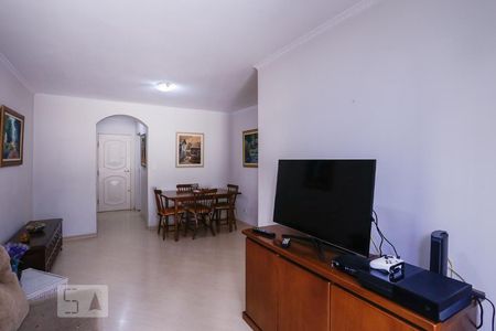 Sala de apartamento à venda com 2 quartos, 72m² em Vila Ipojuca, São Paulo