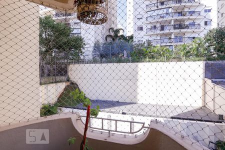 Varanda Sala de apartamento à venda com 2 quartos, 72m² em Vila Ipojuca, São Paulo