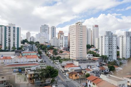 vista da Sacada de apartamento para alugar com 2 quartos, 54m² em Vila da Saúde, São Paulo