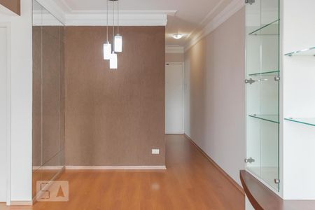 Sala de apartamento para alugar com 2 quartos, 54m² em Vila da Saúde, São Paulo